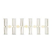 Atlas 0055 HO C100 Plastic Joiners