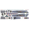 Aviattic 32271 1/32 Fokker D.VII OAW Built Jasta 65 The U10 Decal Set