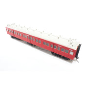 Austrains NEO PL011 HO 12 BPL VR Red PL Series Passenger Carriage Single Pack