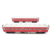 Austrains NEO PL002 HO 31 APL / 71 BPL VR Red PL Series Passenger Carriage Twin Pack