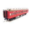 Austrains NEO PL007 HO 4 BCPL / 74 BPL VR Red PL Series Passenger Carriage Twin Pack