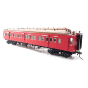 Austrains NEO PL007 HO 4 BCPL / 74 BPL VR Red PL Series Passenger Carriage Twin Pack