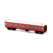 Austrains NEO PL011 HO 12 BPL VR Red PL Series Passenger Carriage Single Pack