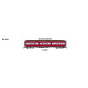 Austrains NEO PL013 HO 17 BPL VR Red PL Series Passenger Carriage Single Pack
