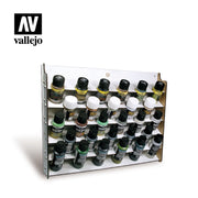 Vallejo 26009 Wall Mounted Paint Display (35/60ml)