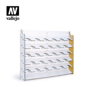 Vallejo 26009 Wall Mounted Paint Display (35/60ml)