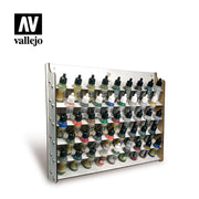Vallejo 26010 Wall Mounted Paint Display (17ml)