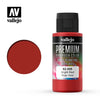 Vallejo Premium Colour 60ml 005 Bright Red