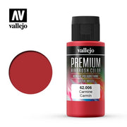 Vallejo Premium Colour 60ml 006 Carmine