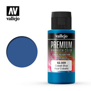 Vallejo Premium Colour 60ml 009 Cobalt Blue