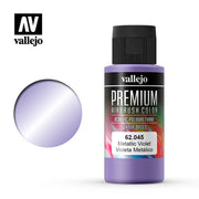 Vallejo Premium Colour 60ml 045 Metallic Violet