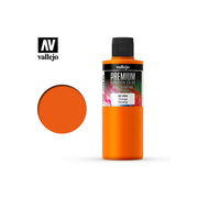 Vallejo 63004 Premium Color Orange 200ml