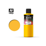 Vallejo 63032 Premium Color Golden Yellow Fluo 200ml