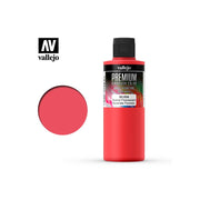 Vallejo 63034 Premium Color Scarlet Fluo 200ml