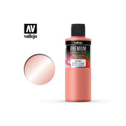 Vallejo 63043 Premium Color Metallic Orange 200ml
