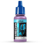 Vallejo 69012 Mecha Color Purple Acrylic Paint 17ml