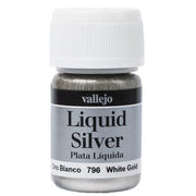 Vallejo 70796 Model Color White Gold Alcohol Based Paint