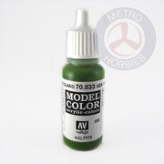 Vallejo 70833 Model Color SS Camouflage Light Green Paint