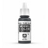Vallejo 70862 Model Color Black Grey 17ml Paint 168