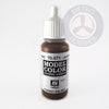 Vallejo 70871 Model Color Leather Brown 17ml Paint 147
