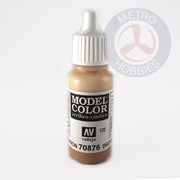 Vallejo 70876 Model Color Brown Sand 17ml Paint