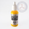 Vallejo 70953 Model Color Flat Yellow 17ml Paint