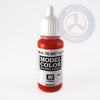 Vallejo 70957 Model Color Flat Red 17ml Paint