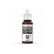Vallejo 70985 Model Color Hull Red 17ml Paint