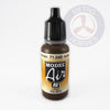 Vallejo 71040 Model Air 40 17ml Burnt Umber Paint