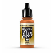 Vallejo 71130 Model Air Orange Rust 17ml