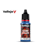 Vallejo 72021 Game Color Magic Blue 18ml Acrylic Paint