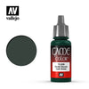Vallejo 17ml Game Colour 028 - Dark Green