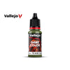 Vallejo 72030 Game Color Goblin Green 18ml Acrylic Paint