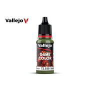 Vallejo 72030 Game Color Goblin Green 18ml Acrylic Paint