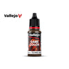 Vallejo 72043 Game Color Beasty Brown 18ml Acrylic Paint