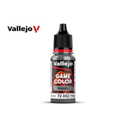 Vallejo 72052 Game Color Metal Silver 18ml Acrylic Paint