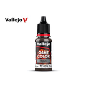 Vallejo 72059 Game Color Metal Hammered Copper 18ml Acrylic Paint