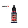 Vallejo 72088 Game Color Ink Blue 18ml Acrylic Paint