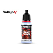 Vallejo 72095 Game Color Glacier Blue 18ml Acrylic Paint