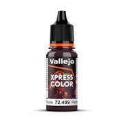 Vallejo 72409 Game Colour Xpress Colour Deep Purple 18ml Acrylic Paint