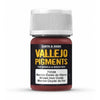 Vallejo 73108 Pigment Brown Iron Oxide 35ml
