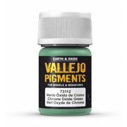 Vallejo 73112 Pigment Chrome Oxide Green 35ml
