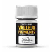 Vallejo 73113 Pigment Light Slate Grey 35ml
