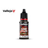 Vallejo Game Color Wash Umber 18ml Acrylic Paint