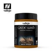 Vallejo 73300 Sepia Wash 200ml