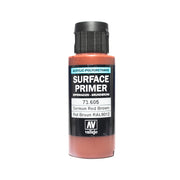 Vallejo 73605 Primer Poly-Urethane 60ml Rotbraun RAL8012