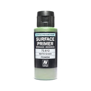 Vallejo 73612 Primer Poly-Urethane 60ml Nato Green FS34094