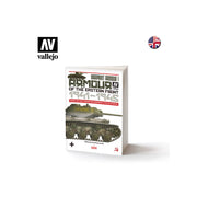 Vallejo 75014 Warpaint Armour 1 Armour of the Eastern Front 1941-1945 Book