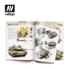 Vallejo 75017 IDF Colors Painting And Weathering Techniques
