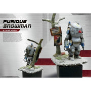 Vallejo 75018 Mechanic Realms Book